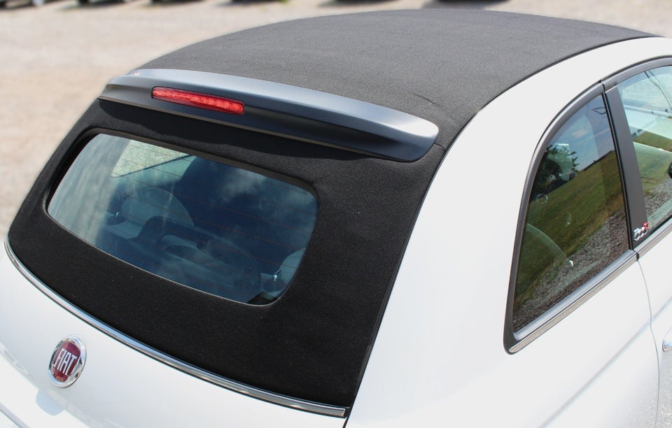 Fiat 500C 1,0 Hybrid Dolcevita 2d