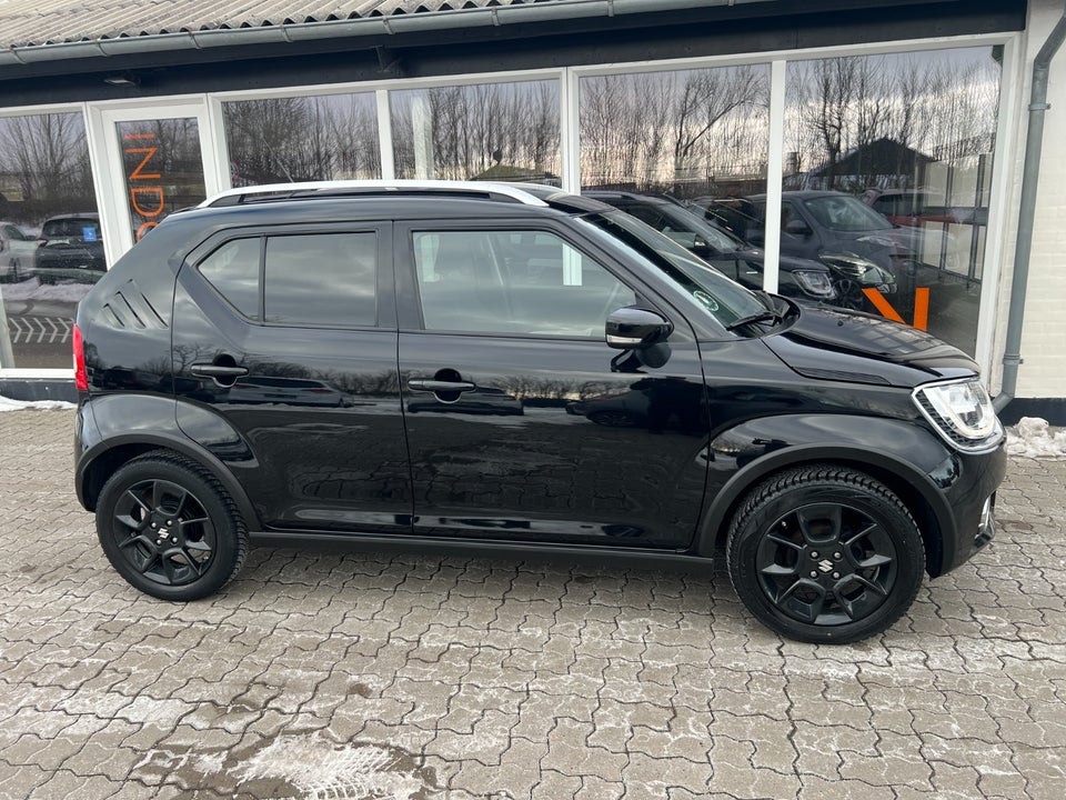 Suzuki Ignis 1,2 mHybrid Adventure 5d