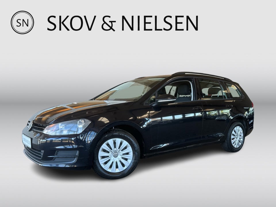 VW Golf VII 1,2 TSi 85 Startline Variant BMT 5d