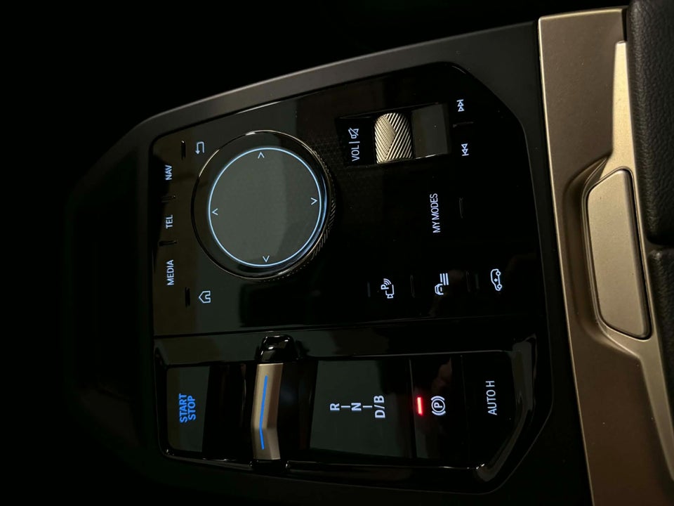 BMW iX xDrive50 Supercharged 5d