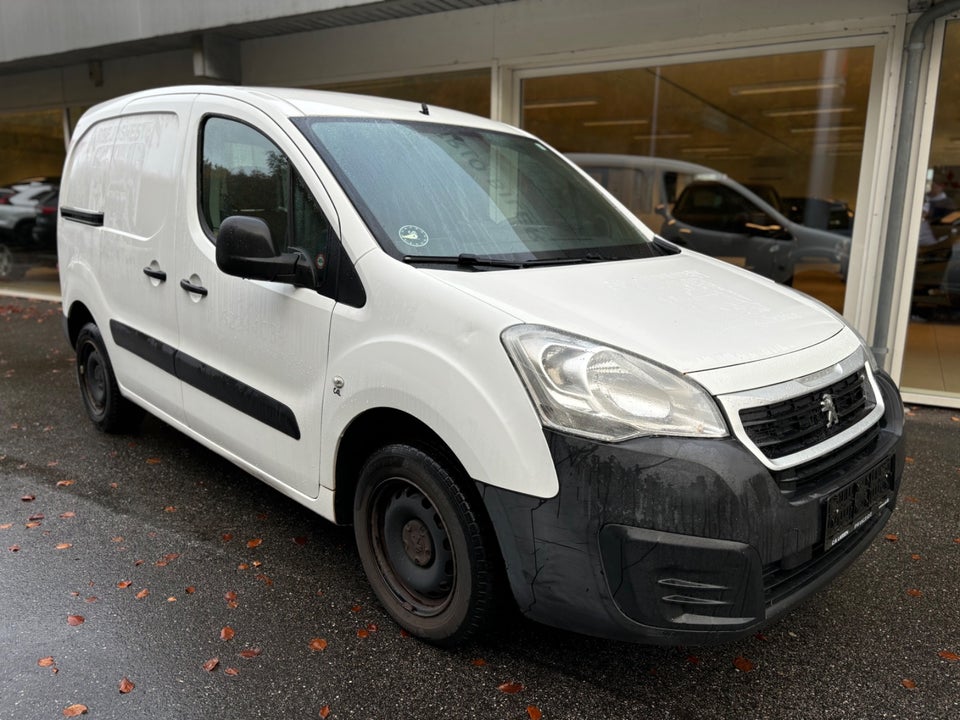 Peugeot Partner 1,6 BlueHDi 100 L1 Flex Van 5d