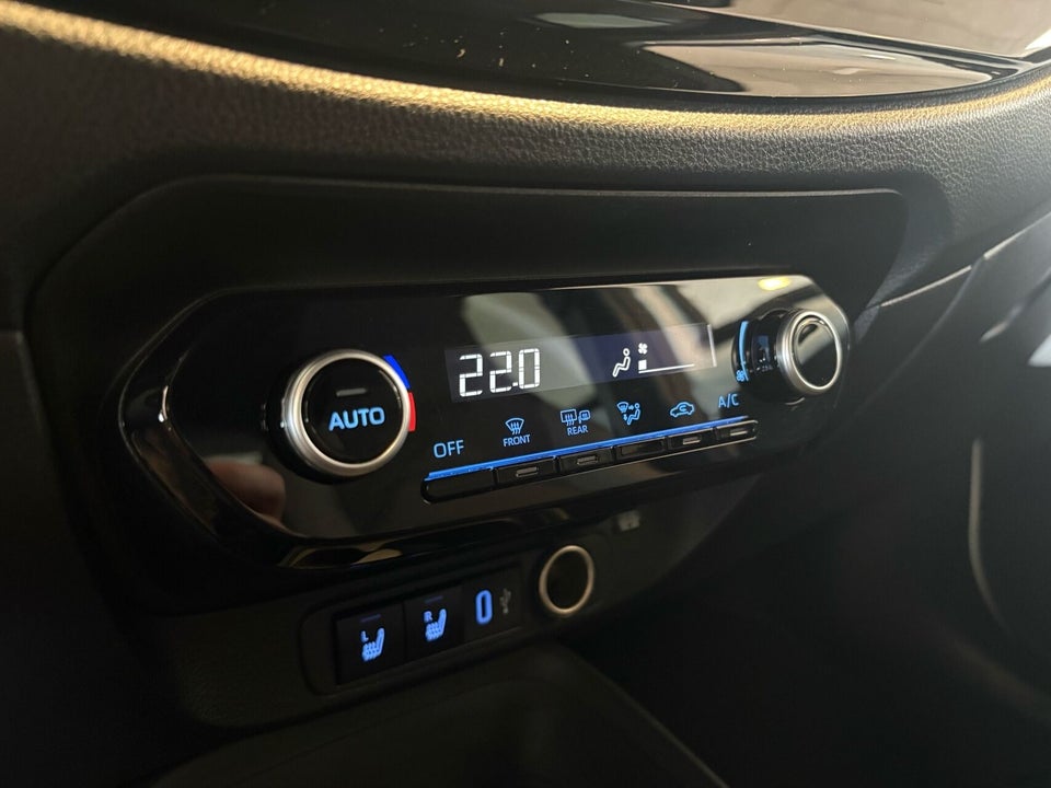 Toyota Aygo X 1,0 Active 5d