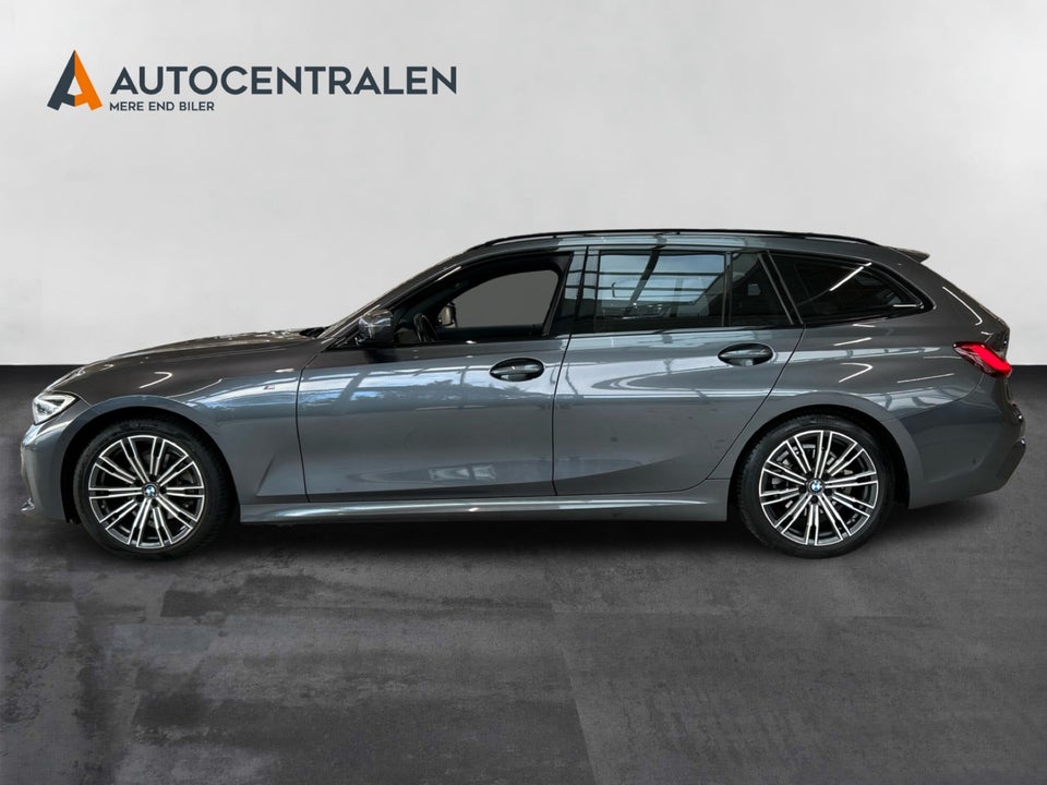 BMW 320d 2,0 Touring M-Sport aut. 5d