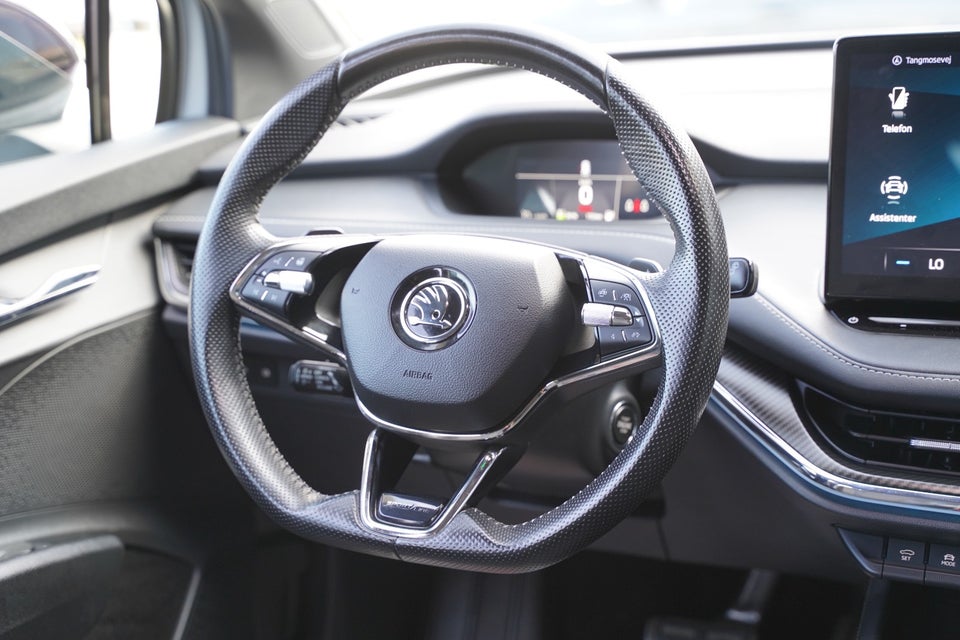 Skoda Enyaq 60 iV Sportline 5d