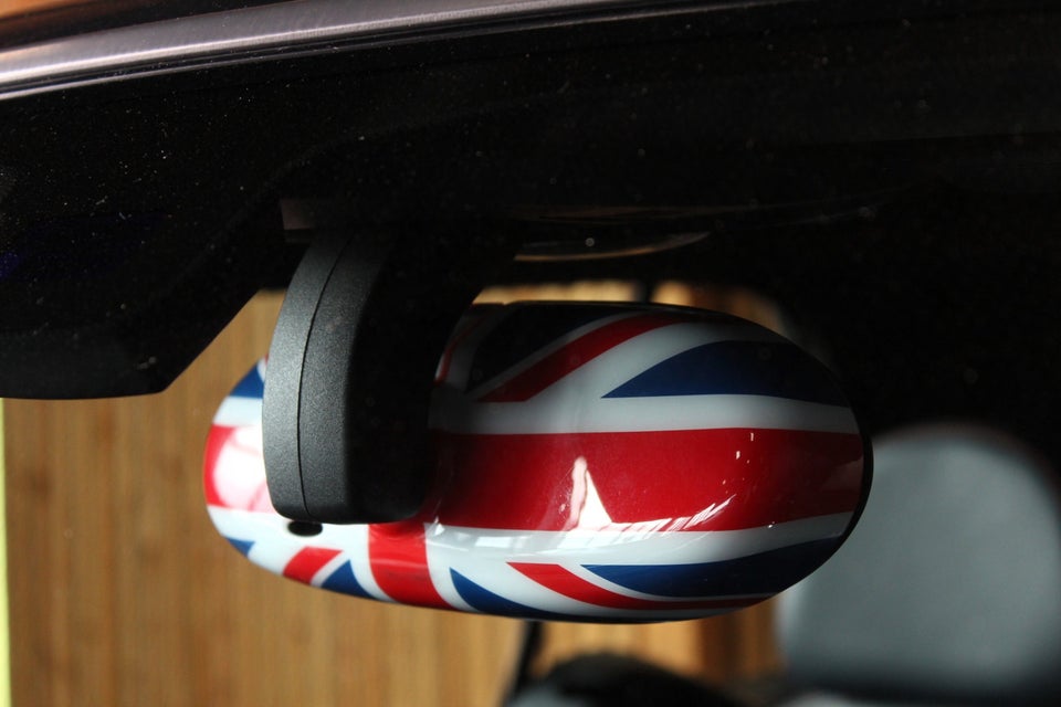 MINI Cooper S 1,6 Cabriolet 2d