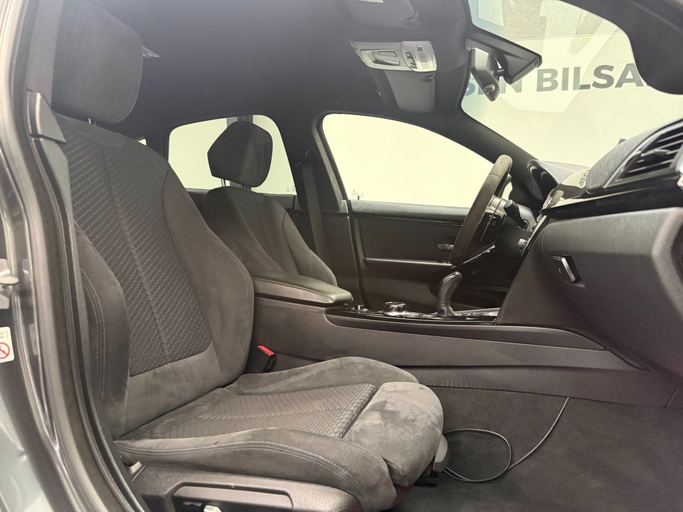 BMW 440i 3,0 Gran Coupé M-Sport aut. 5d