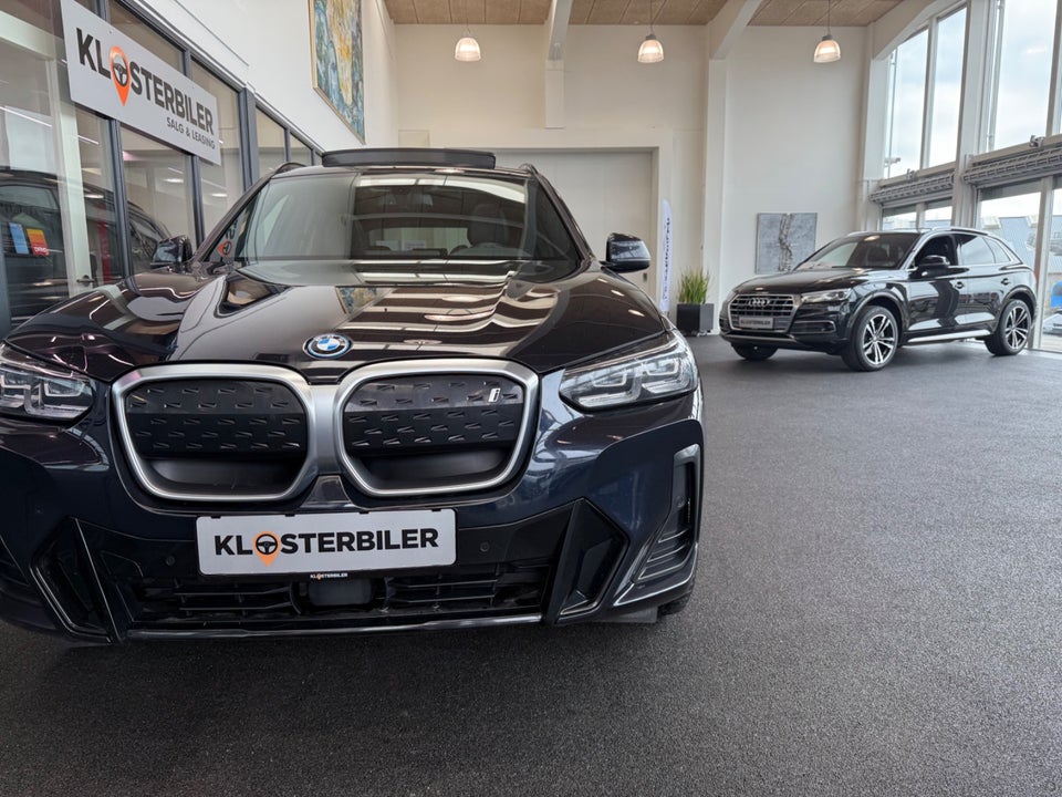 BMW iX3 Charged M-Sport 5d