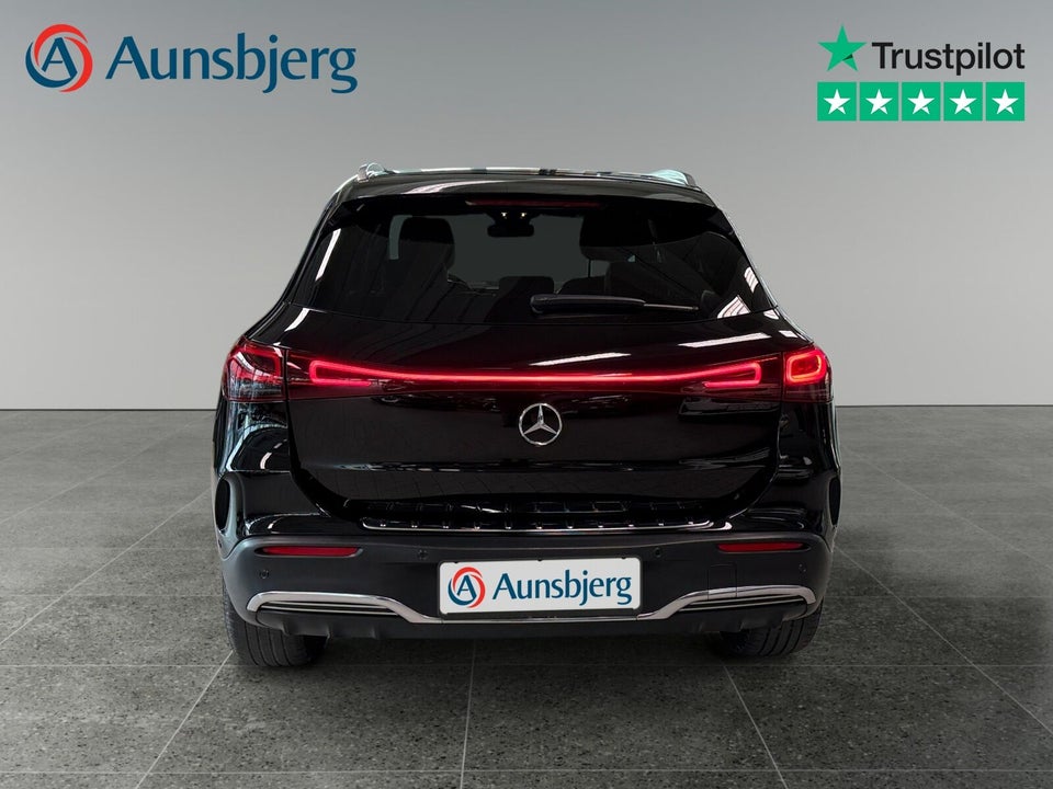 Mercedes EQA250 AMG Line 5d