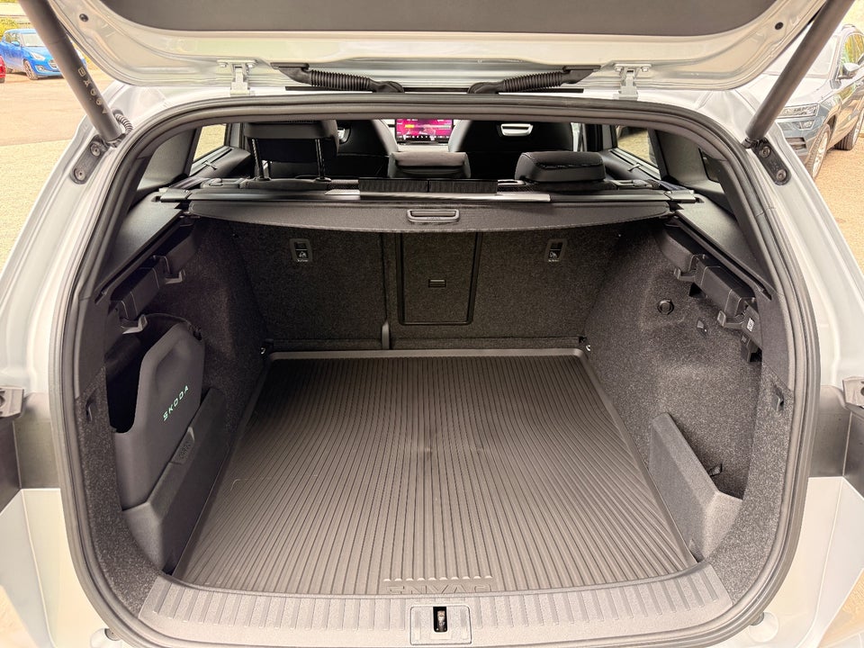 Skoda Enyaq 85 iV Sportline Advanced 5d