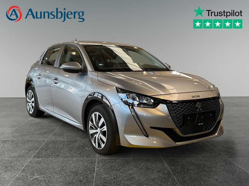 Peugeot e-208 50 Active 5d