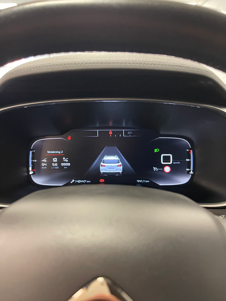 Citroën C5 Aircross 1,5 BlueHDi 130 Platinum 5d