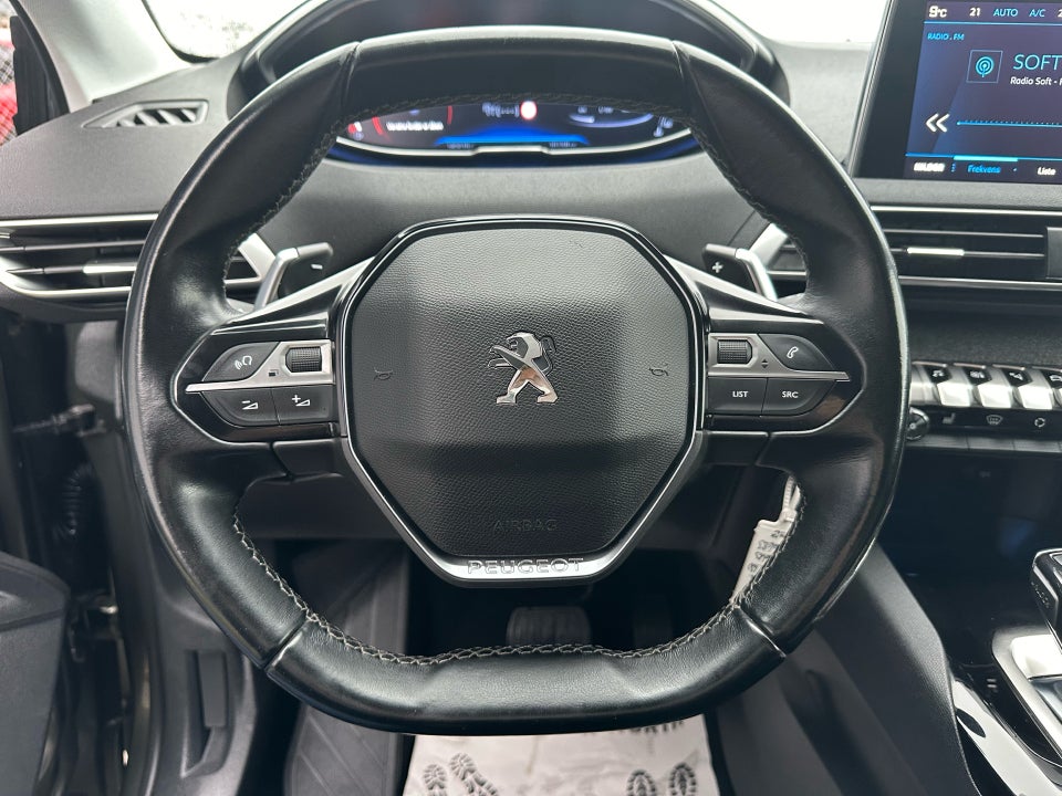 Peugeot 5008 1,5 BlueHDi 130 Allure EAT8 7prs 5d