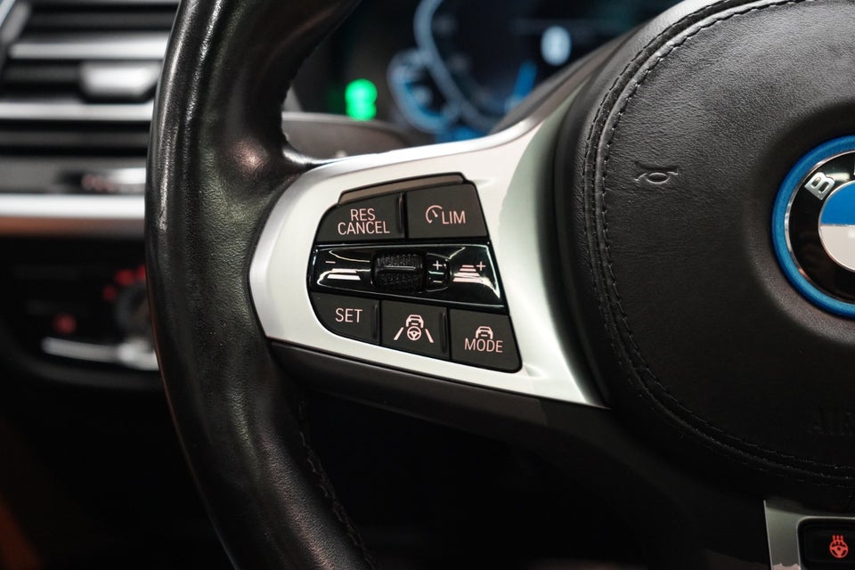 BMW iX3 Charged M-Sport 5d