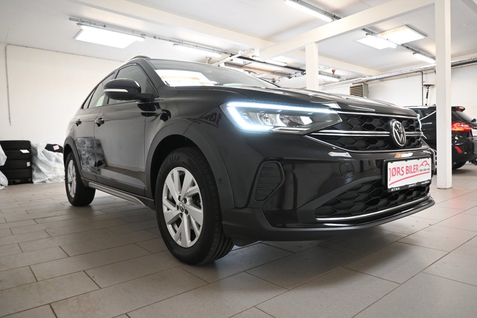 VW Taigo 1,0 TSi 110 Life DSG 5d