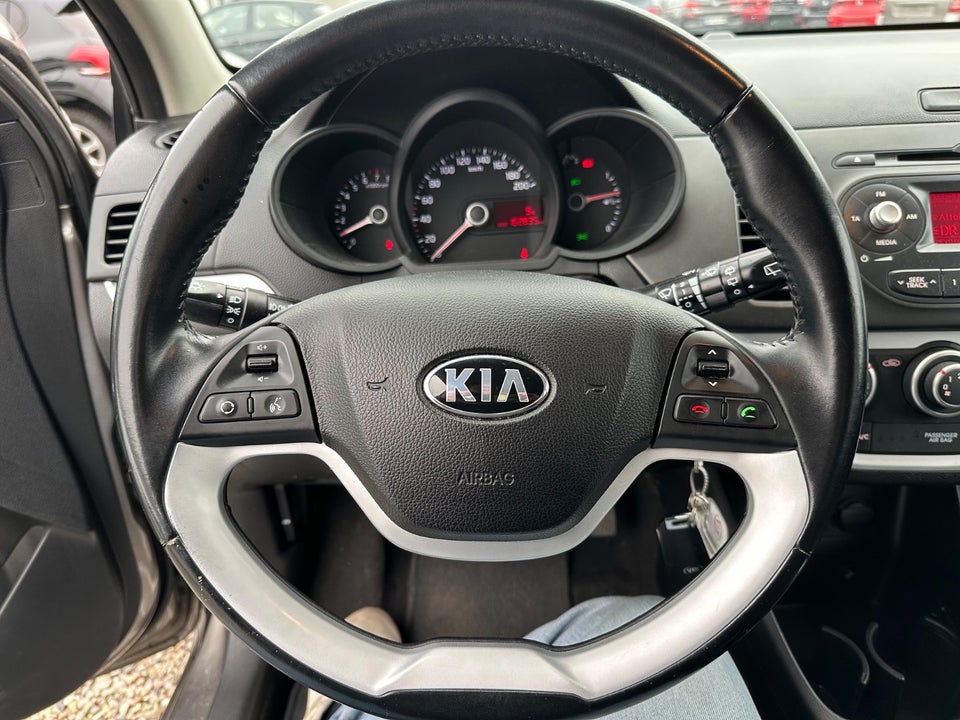 Kia Picanto 1,2 Sport Eco 5d