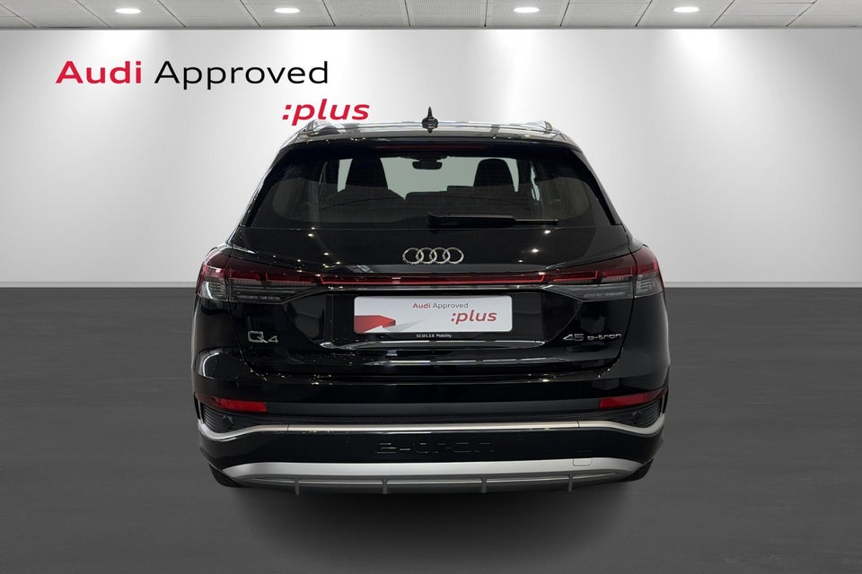 Audi Q4 e-tron 45 S-line Edition 5d