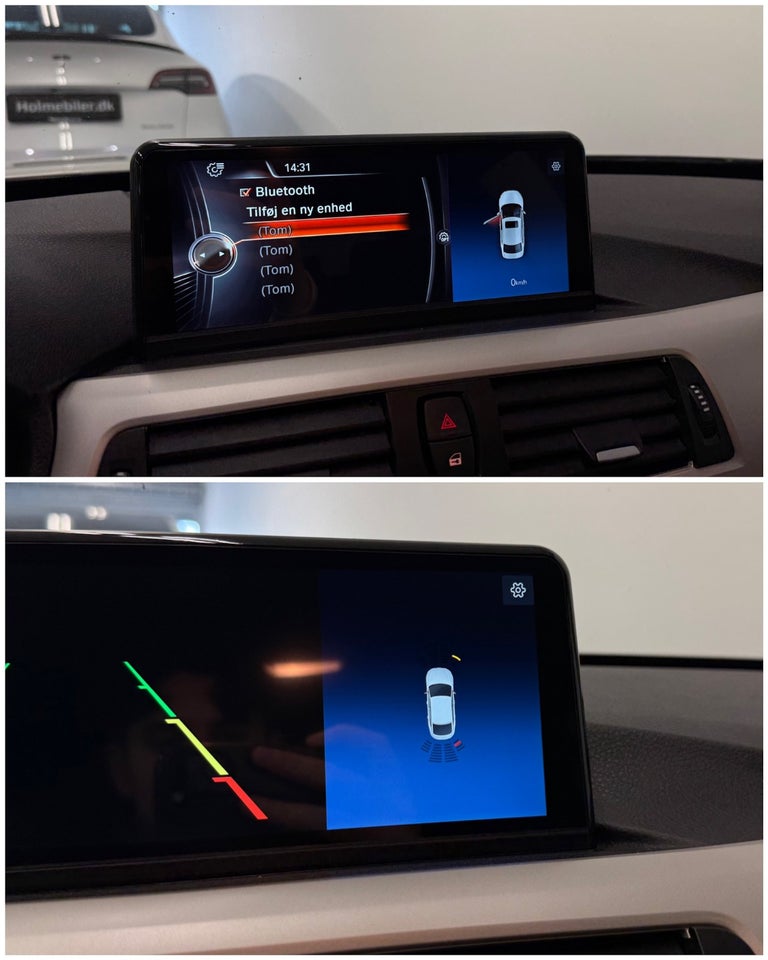 BMW 318d 2,0 Touring aut. 5d