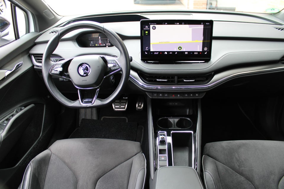 Skoda Enyaq 80 iV Sportline 5d