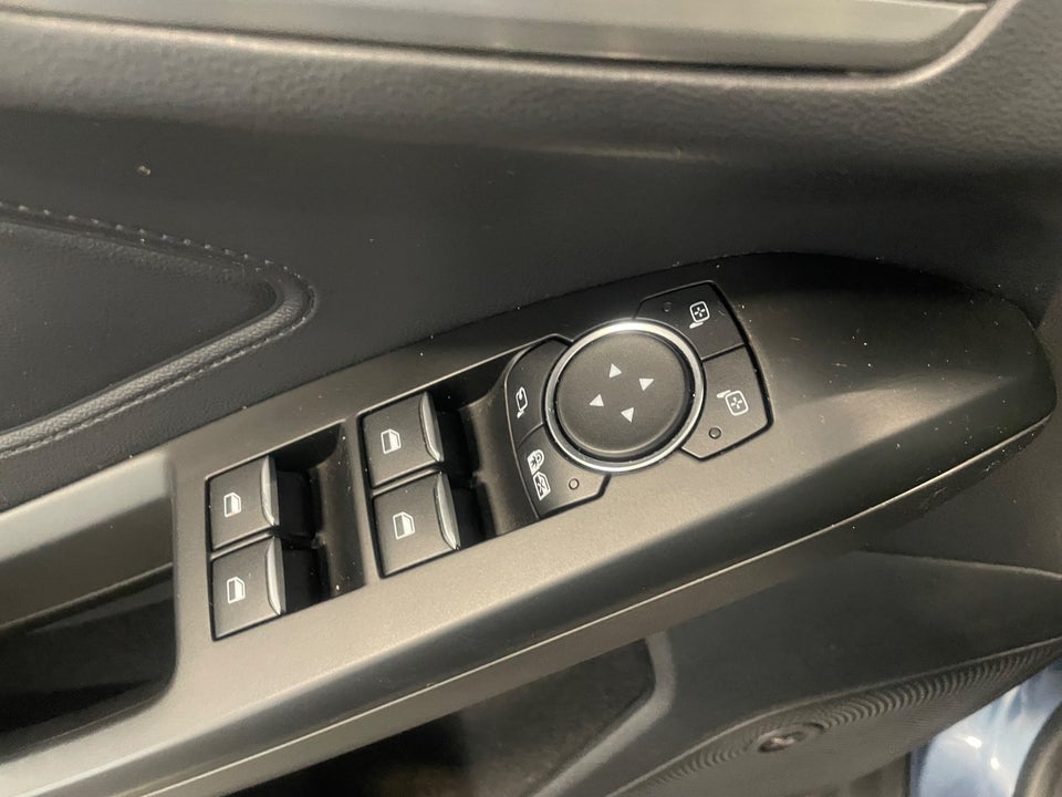Ford Focus 2,0 EcoBlue Titanium Business aut. 5d