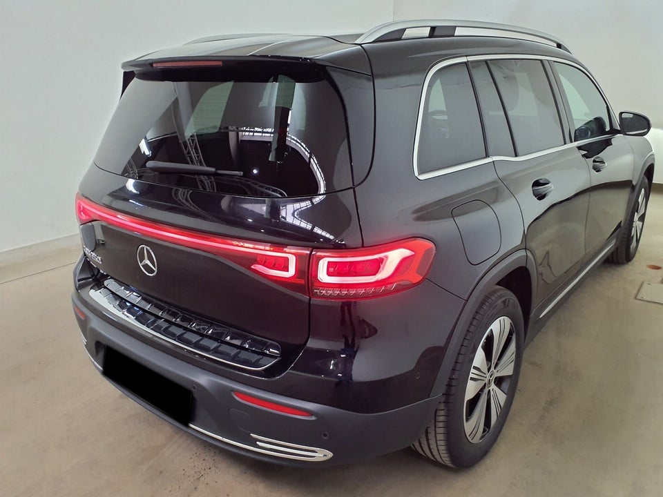 Mercedes EQB250 Progressive 5d