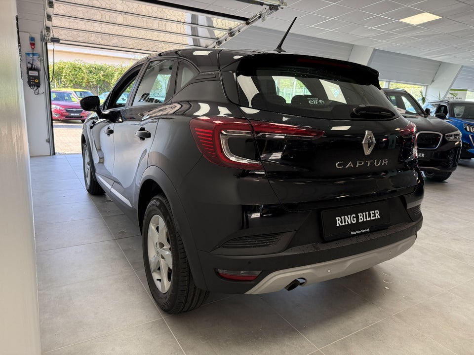 Renault Captur 1,5 dCi 95 Zen 5d