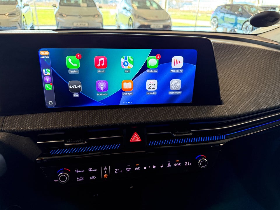 Kia EV6 77 Long Range Upgrade 5d