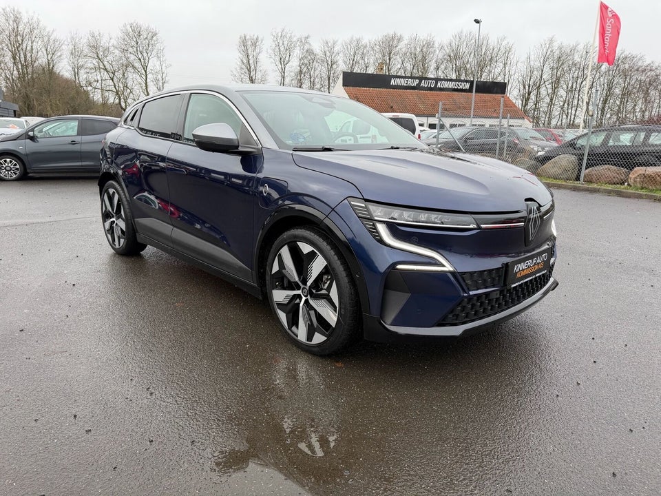 Renault Megane E-Tech 40 Techno 5d