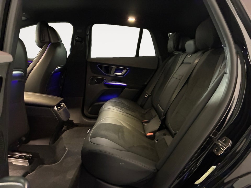 Mercedes EQE350 SUV AMG Advance Plus 4Matic 5d