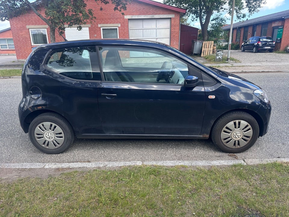 VW Up! 1,0 60 Black Up! 3d