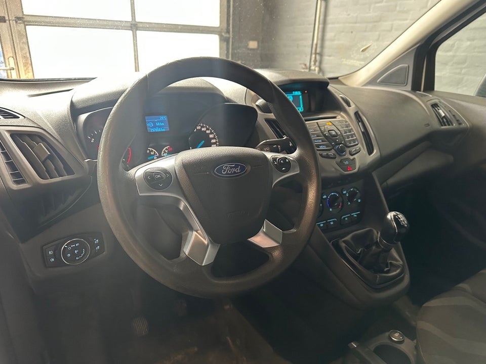 Ford Transit Connect 1,6 TDCi 95 Ambiente kort 5d