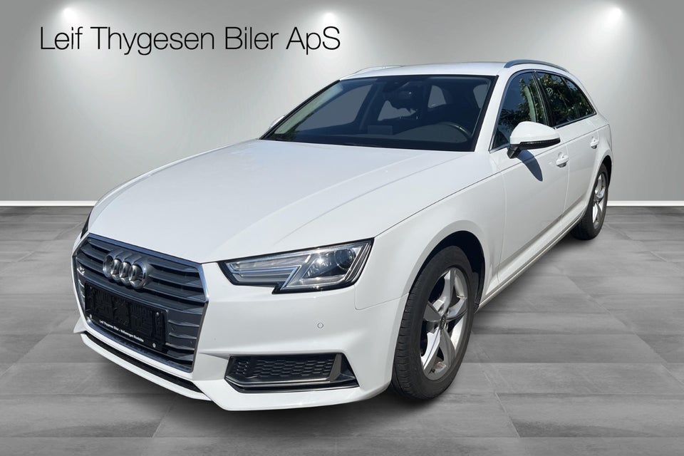 Audi A4 40 TFSi Sport Prestige Avant S-tr. 5d
