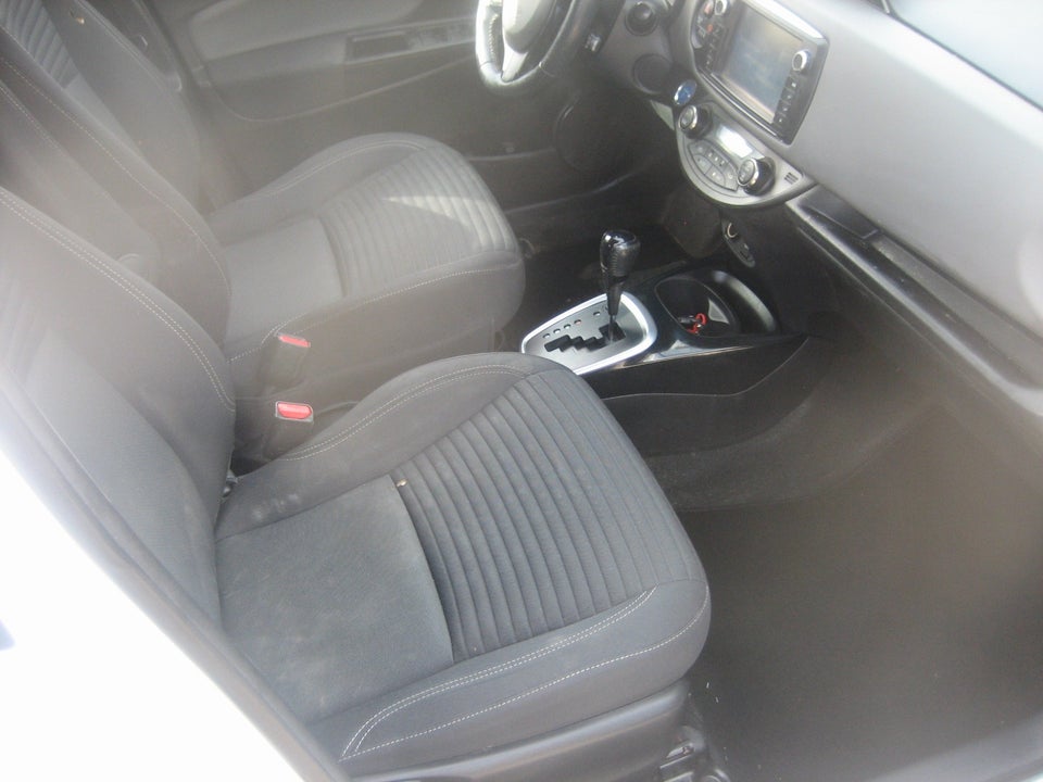 Toyota Yaris 1,5 Hybrid H2 e-CVT 5d