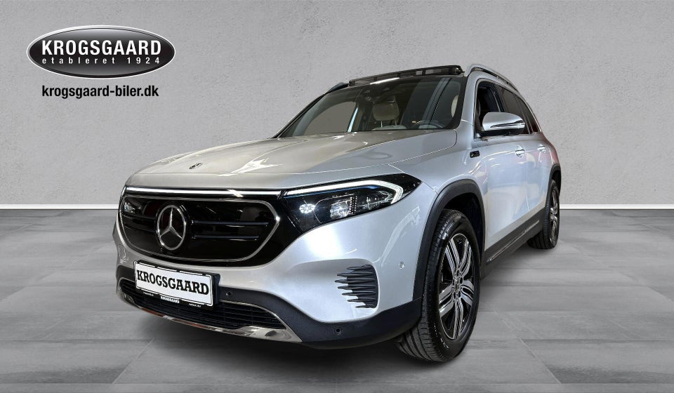 Mercedes EQB250 Progressive 7prs 5d