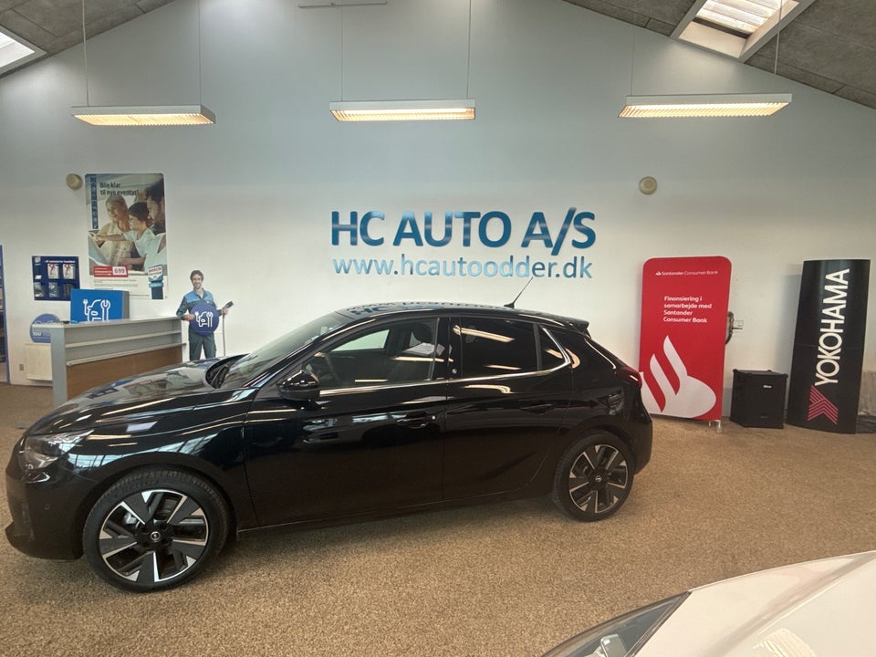 Opel Corsa-e 50 GS 5d