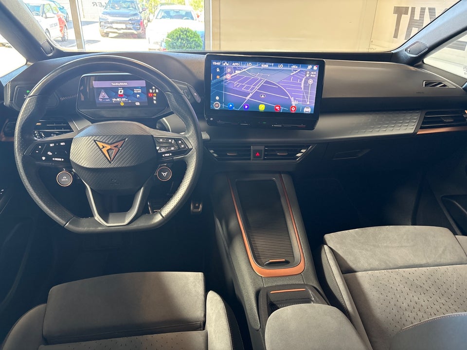 Cupra Born 77 e-Boost Dinamica Pack 5d