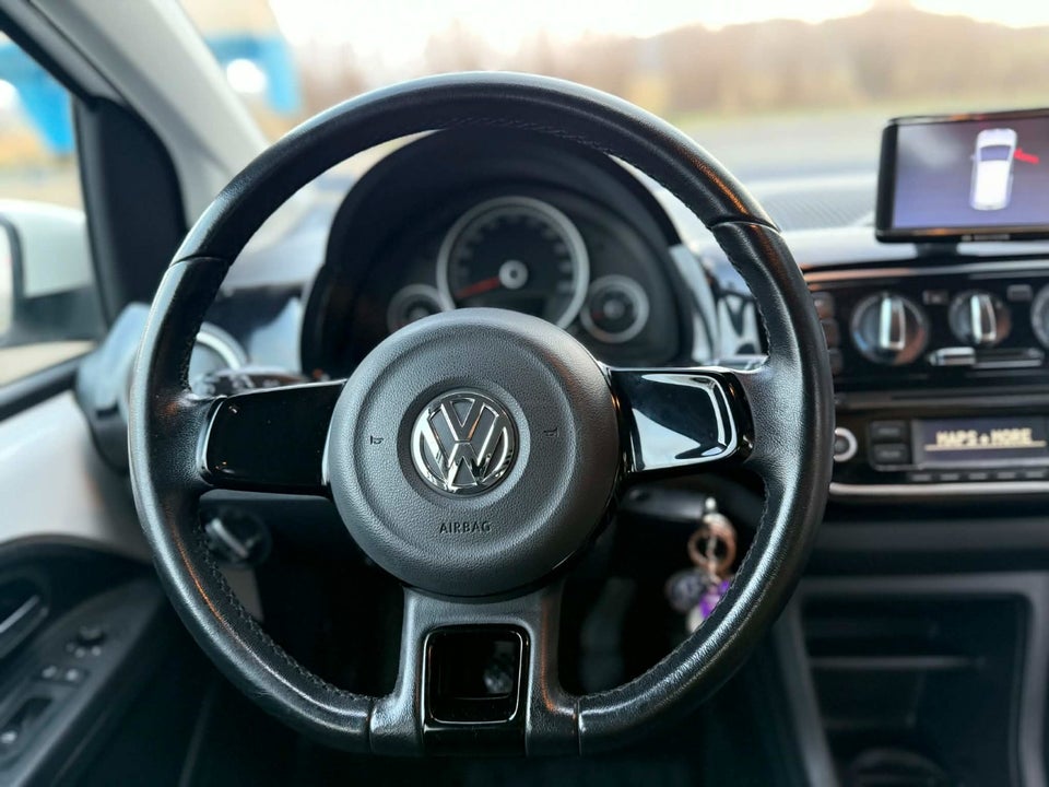 VW Up! 1,0 75 High Up! 5d