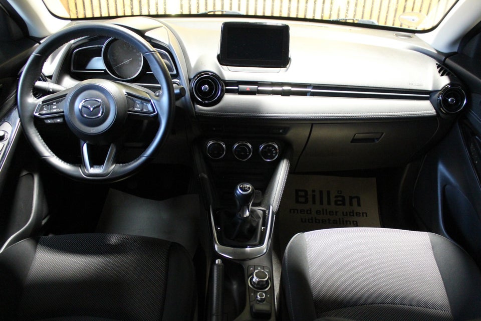 Mazda 2 1,5 SkyActiv-G 115 Optimum 5d