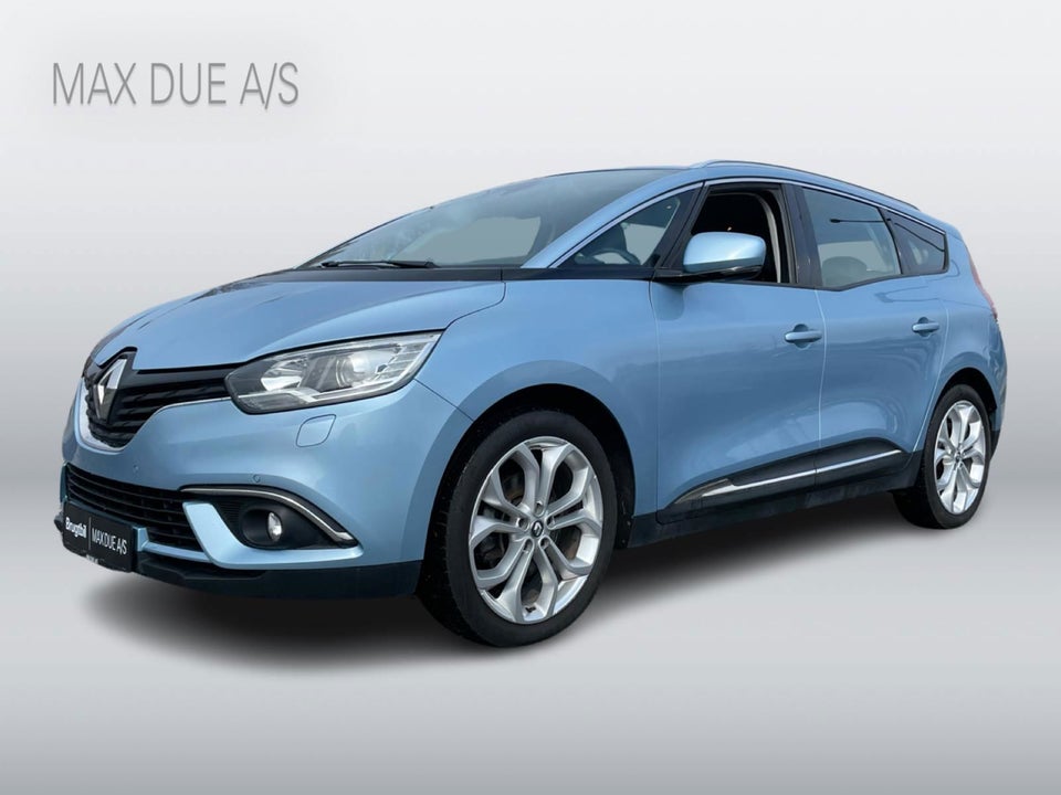 Renault Grand Scenic IV 1,2 TCe 130 Zen 7prs 5d