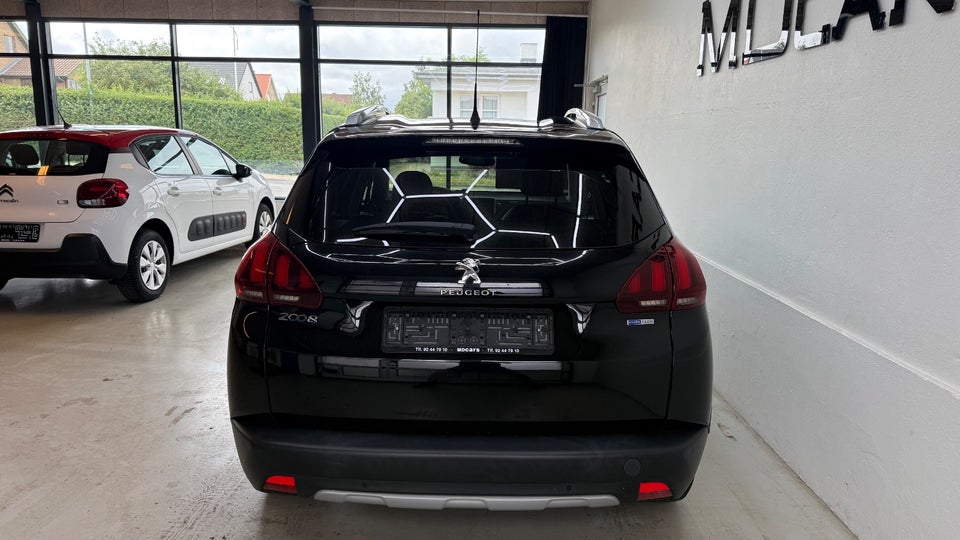 Peugeot 2008 1,2 e-THP 110 Allure 5d