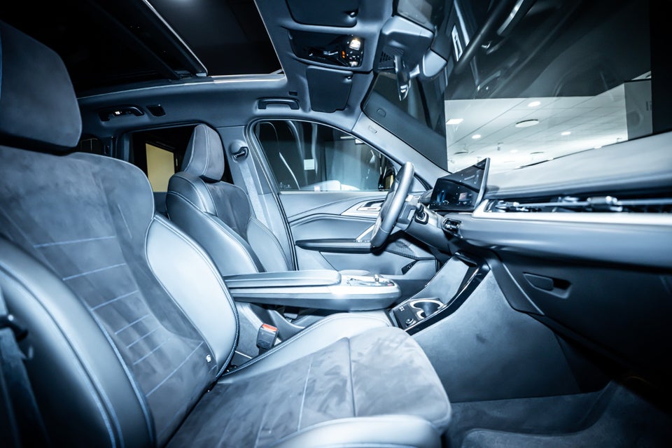 BMW iX1 eDrive20 M-Sport 5d