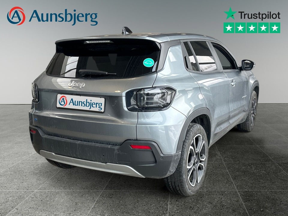 Jeep Avenger 54 Summit 5d