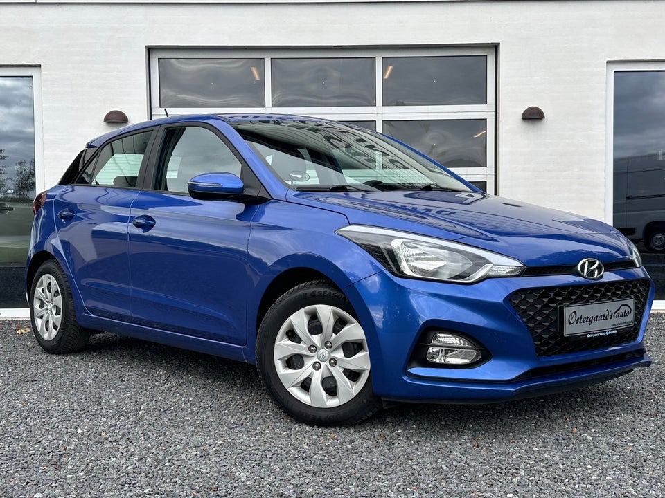 Hyundai i20 1,0 T-GDi Trend DCT 5d