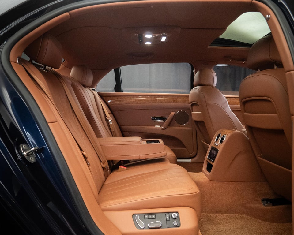 Bentley Flying Spur 6,0 W12 aut. 4d