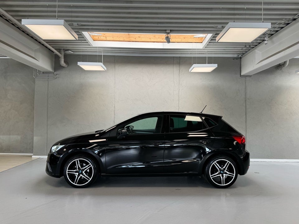 Seat Ibiza 1,0 TSi 115 FR 5d