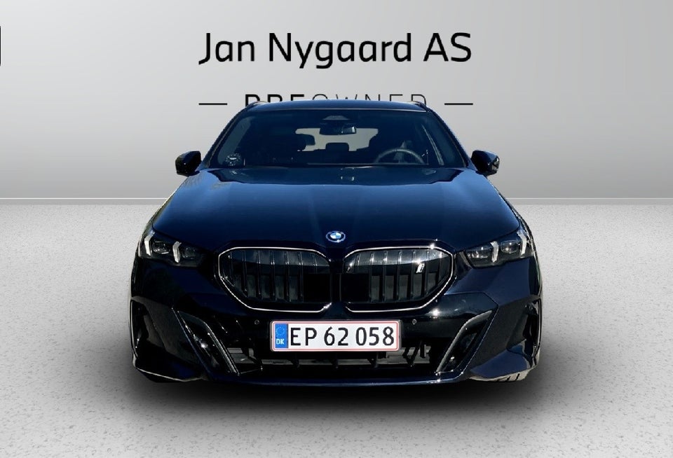 BMW i5 eDrive40 Touring Supercharged 5d