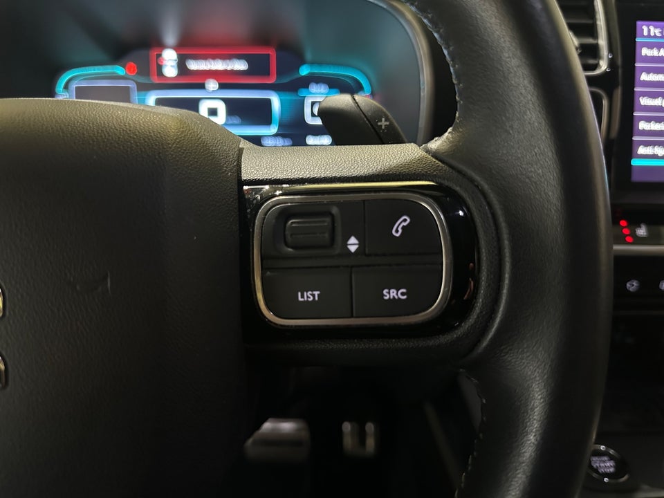 Citroën C5 Aircross 1,5 BlueHDi 130 SportLine EAT8 5d