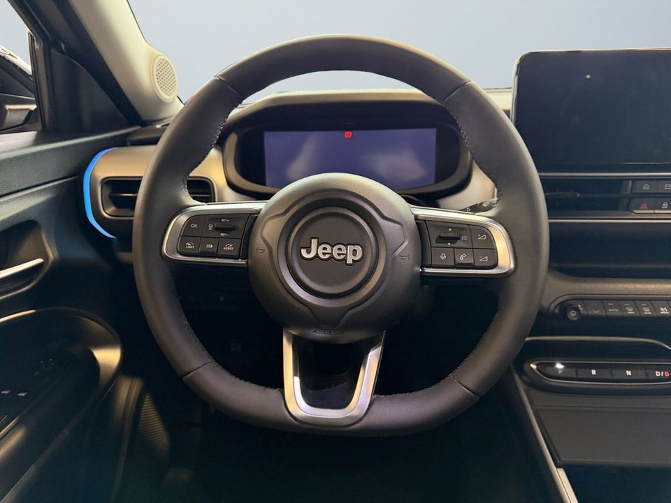 Jeep Avenger 54 Summit 5d