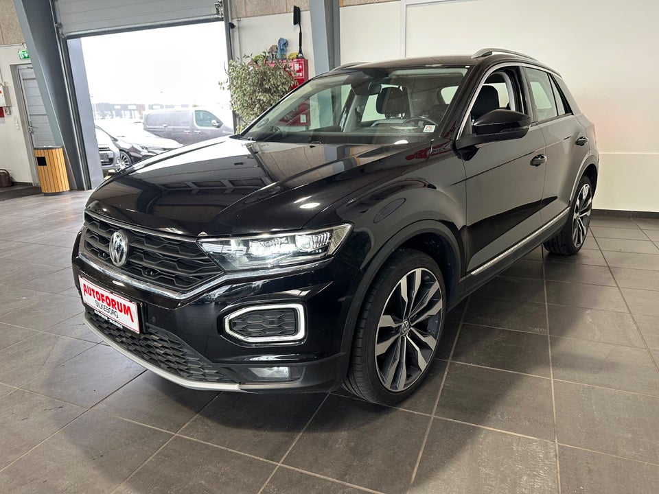 VW T-Roc 1,5 TSi 150 Sport DSG 5d
