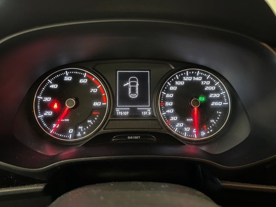 Seat Leon 1,2 TSi 105 Style ST DSG eco 5d