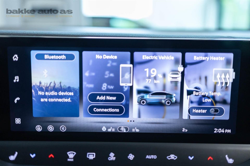 Nissan Leaf 52 Engage 5d
